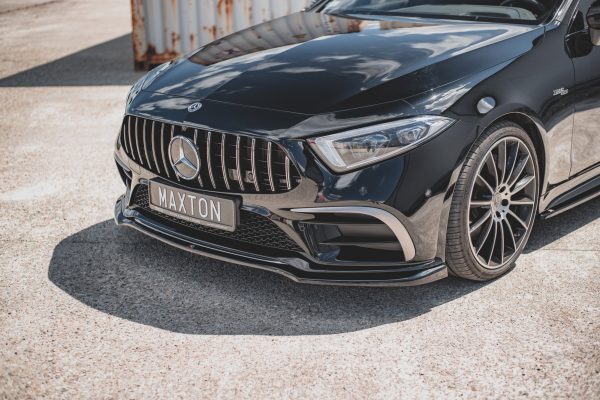 Frontleppe V.3 Mercedes-Benz CLS AMG-Line / 53AMG C257