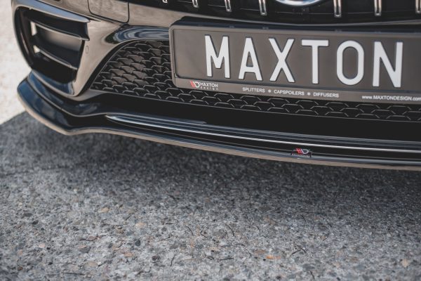 Frontleppe V.3 Mercedes-Benz CLS AMG-Line / 53AMG C257
