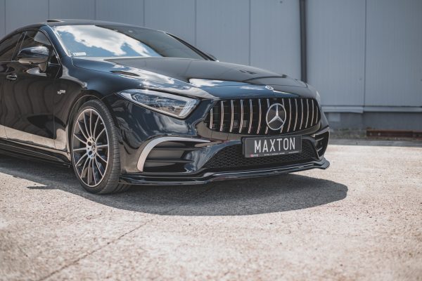 Frontleppe V.3 Mercedes-Benz CLS AMG-Line / 53AMG C257