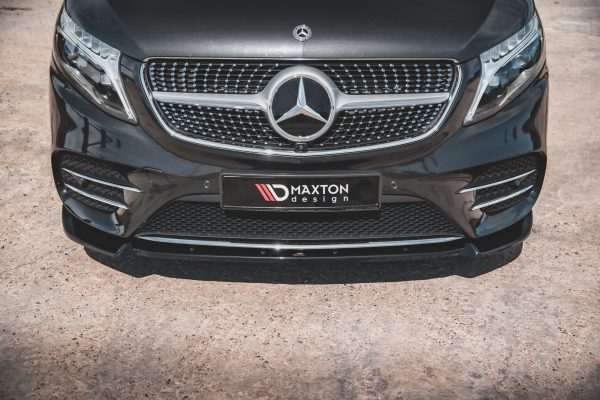 Frontleppe V.3 Mercedes-Benz V-Class AMG-Line W447