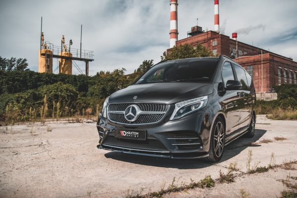 Frontleppe V.3 Mercedes-Benz V-Class AMG-Line W447