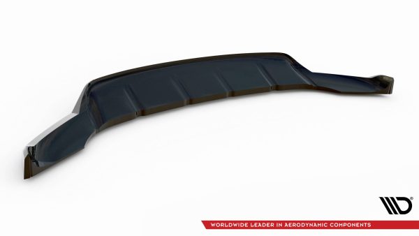 Frontleppe V.3 Porsche Macan Mk1