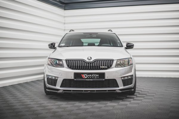 Frontleppe V.3 Skoda Octavia RS Mk3