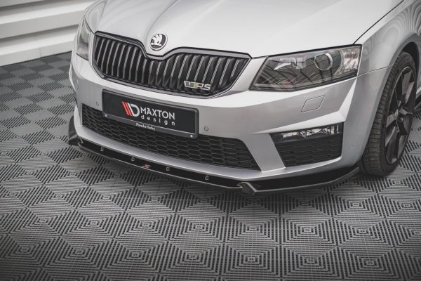 Frontleppe V.3 Skoda Octavia RS Mk3