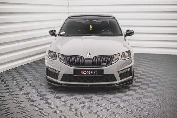 Frontleppe V.3 Skoda Octavia RS Mk3 Facelift
