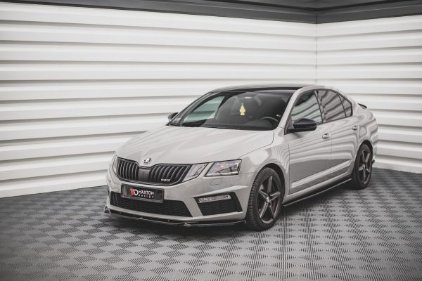 Frontleppe V.3 Skoda Octavia RS Mk3 Facelift