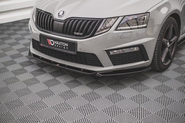 Frontleppe V.3 Skoda Octavia RS Mk3 Facelift