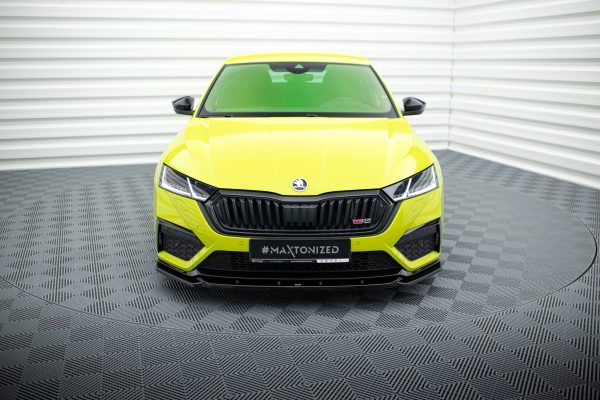 Frontleppe V.3 Skoda Octavia RS Mk4
