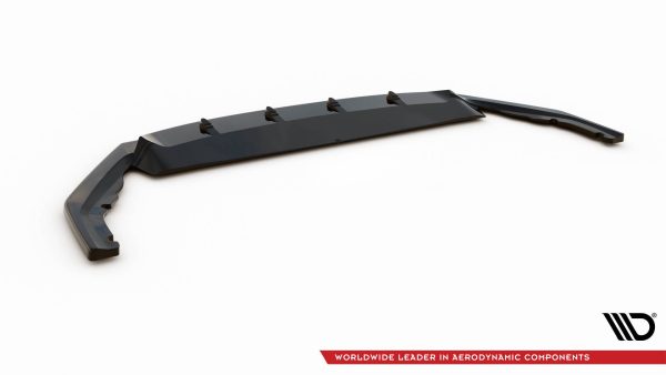Frontleppe V.3 Skoda Octavia RS Mk4