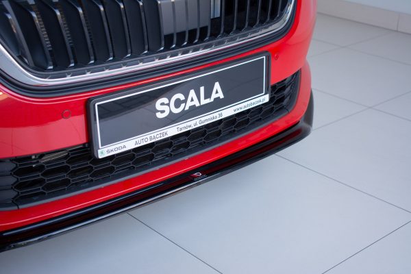 Frontleppe V.3 Skoda Scala