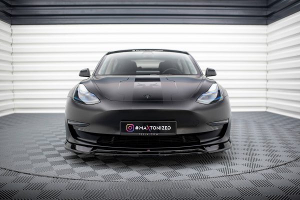 Frontleppe V.3 Tesla Model 3