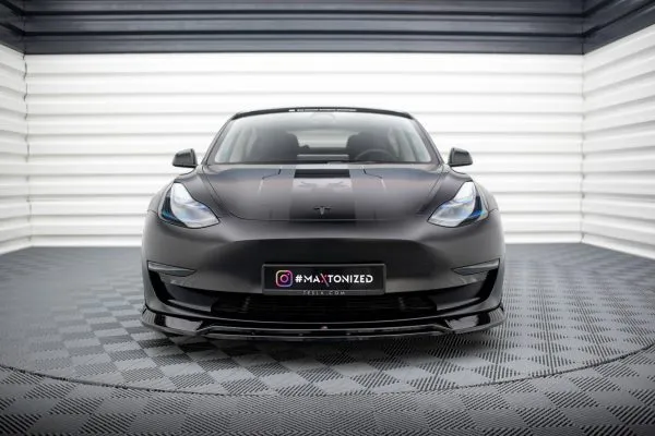 Frontleppe V.3 Tesla Model 3 - Bilde 2