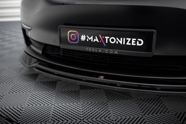 Frontleppe V.3 Tesla Model 3