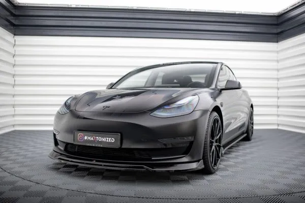 Frontleppe V.3 Tesla Model 3