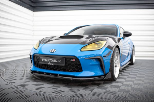 Frontleppe V.3 Toyota GR86 Mk1