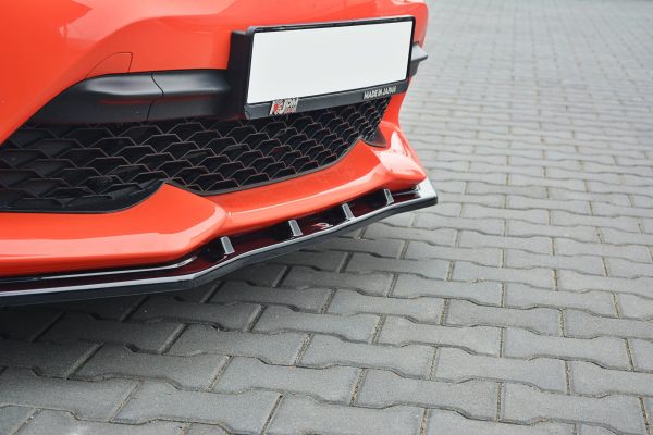 Frontleppe V.3 Toyota GT86 Facelift