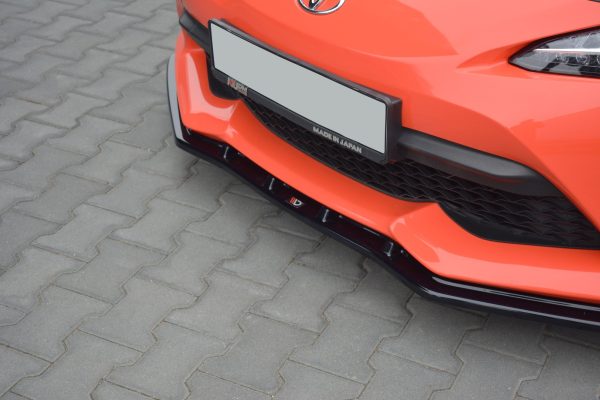 Frontleppe V.3 Toyota GT86 Facelift