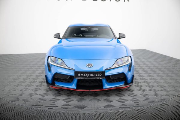 Frontleppe V.3 Toyota Supra Mk5