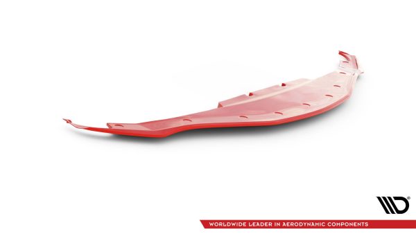 Frontleppe V.3 Toyota Supra Mk5
