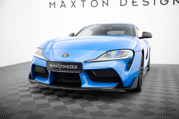 Frontleppe V.3 Toyota Supra Mk5