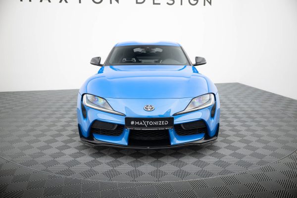 Frontleppe V.3 Toyota Supra Mk5
