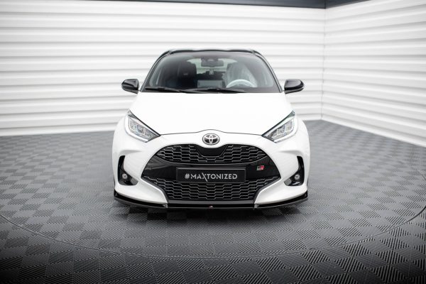 Frontleppe V.3 Toyota Yaris Mk4