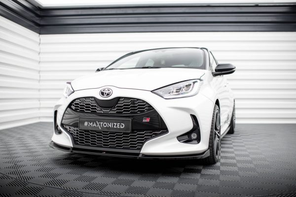 Frontleppe V.3 Toyota Yaris Mk4