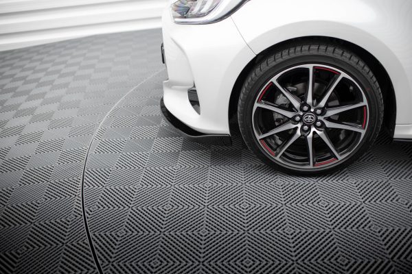 Frontleppe V.3 Toyota Yaris Mk4