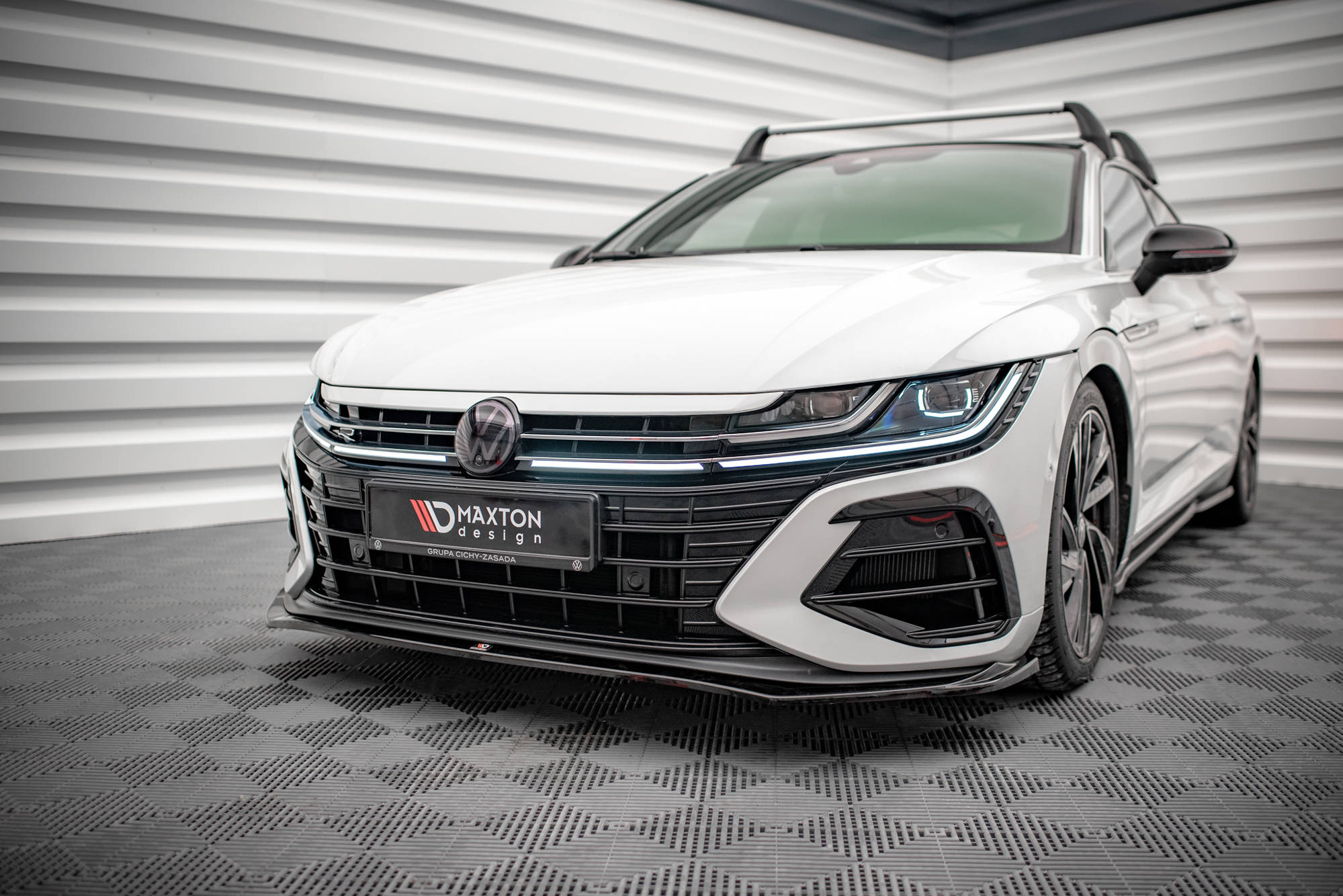 Frontleppe V.3 Volkswagen Arteon R