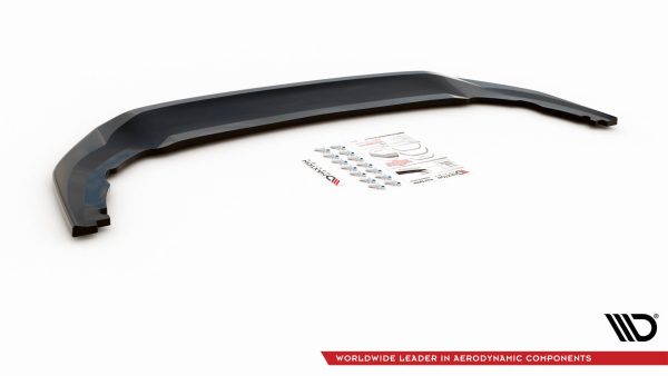 Frontleppe V.3 Volkswagen Golf GTI Clubsport Mk8