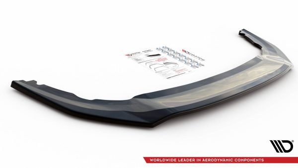 Frontleppe V.3 Volkswagen Golf GTI Clubsport Mk8