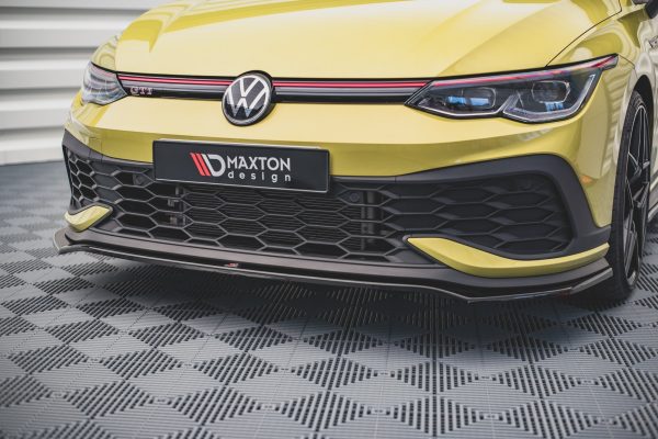 Frontleppe V.3 Volkswagen Golf GTI Clubsport Mk8