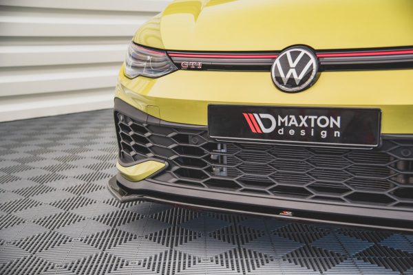 Frontleppe V.3 Volkswagen Golf GTI Clubsport Mk8