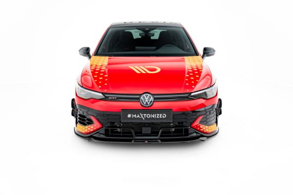 Frontleppe V.3 Volkswagen Golf GTI Clubsport Mk8 Facelift