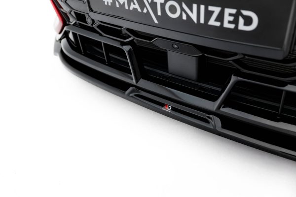 Frontleppe V.3 Volkswagen Golf GTI Clubsport Mk8 Facelift
