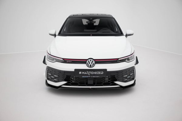 Frontleppe V.3 Volkswagen Golf GTI / GTE / R-Line Mk8 Facelift