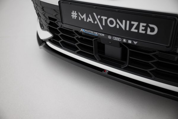 Frontleppe V.3 Volkswagen Golf GTI / GTE / R-Line Mk8 Facelift