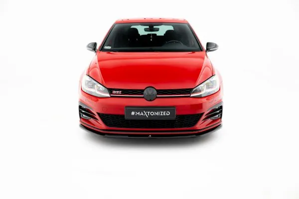 Frontleppe V.3 Volkswagen Golf GTI Mk7 Facelift - Bilde 2