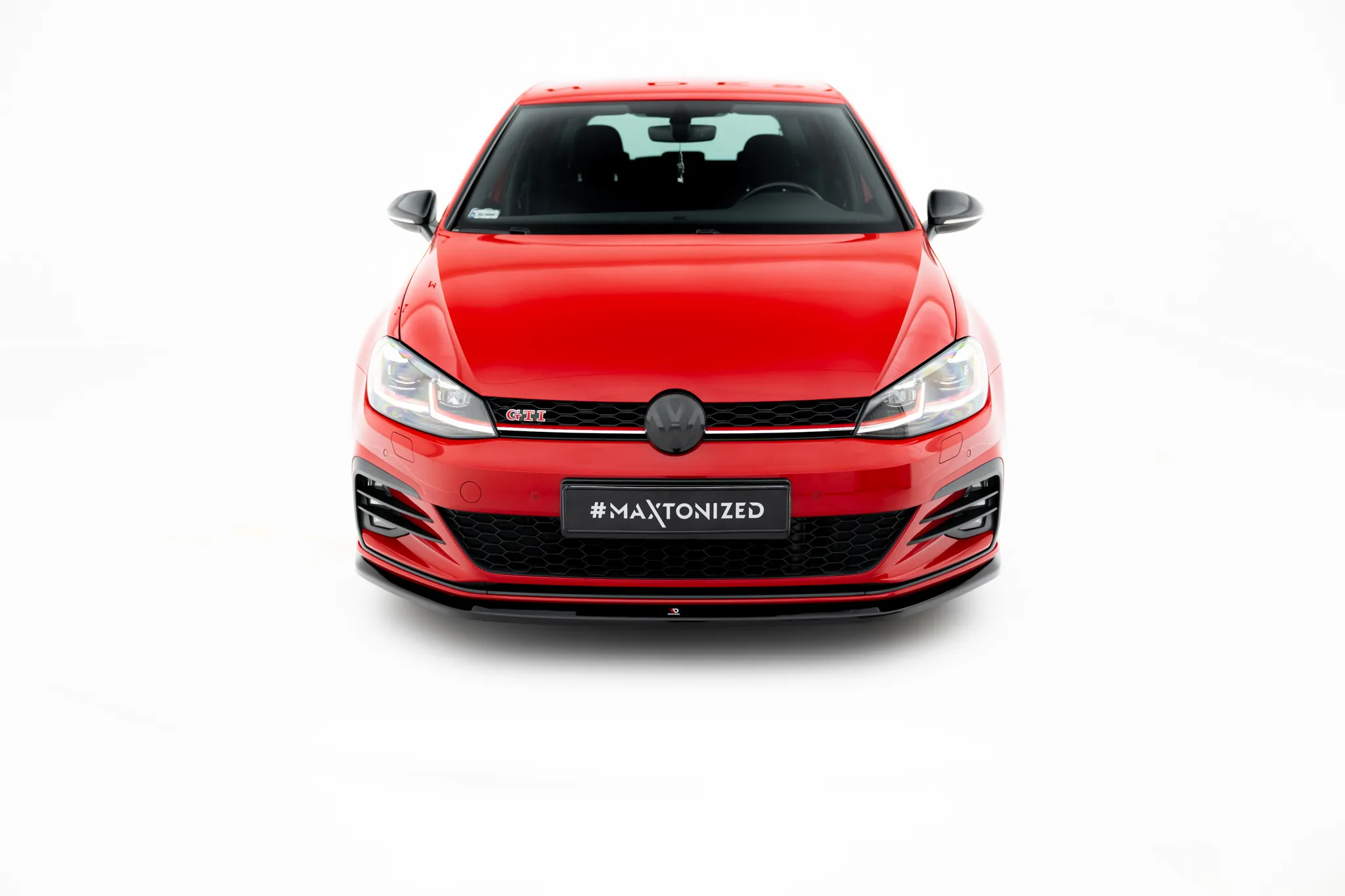 Frontleppe V.3 Volkswagen Golf GTI Mk7 Facelift - Bilde 2