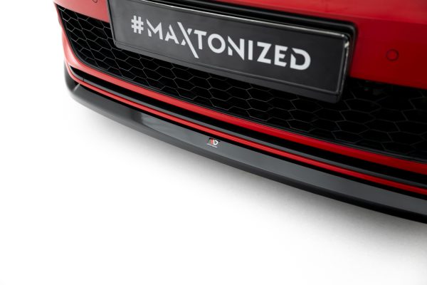 Frontleppe V.3 Volkswagen Golf GTI Mk7 Facelift