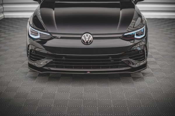 Frontleppe V.3 Volkswagen Golf R Mk8