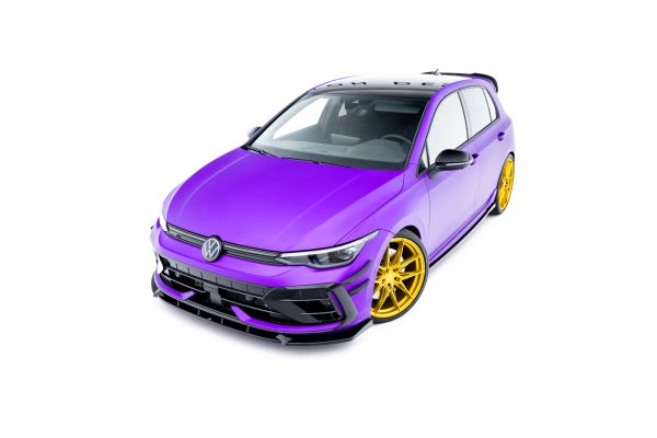 Frontleppe V.3 Volkswagen Golf R Mk8 Facelift
