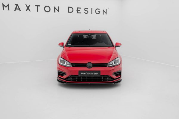 Frontleppe V.3 Volkswagen Golf R / R-Line Mk7 Facelift