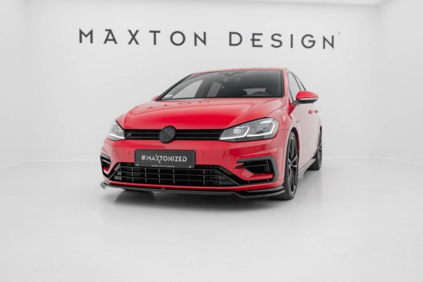 Frontleppe V.3 Volkswagen Golf R / R-Line Mk7 Facelift