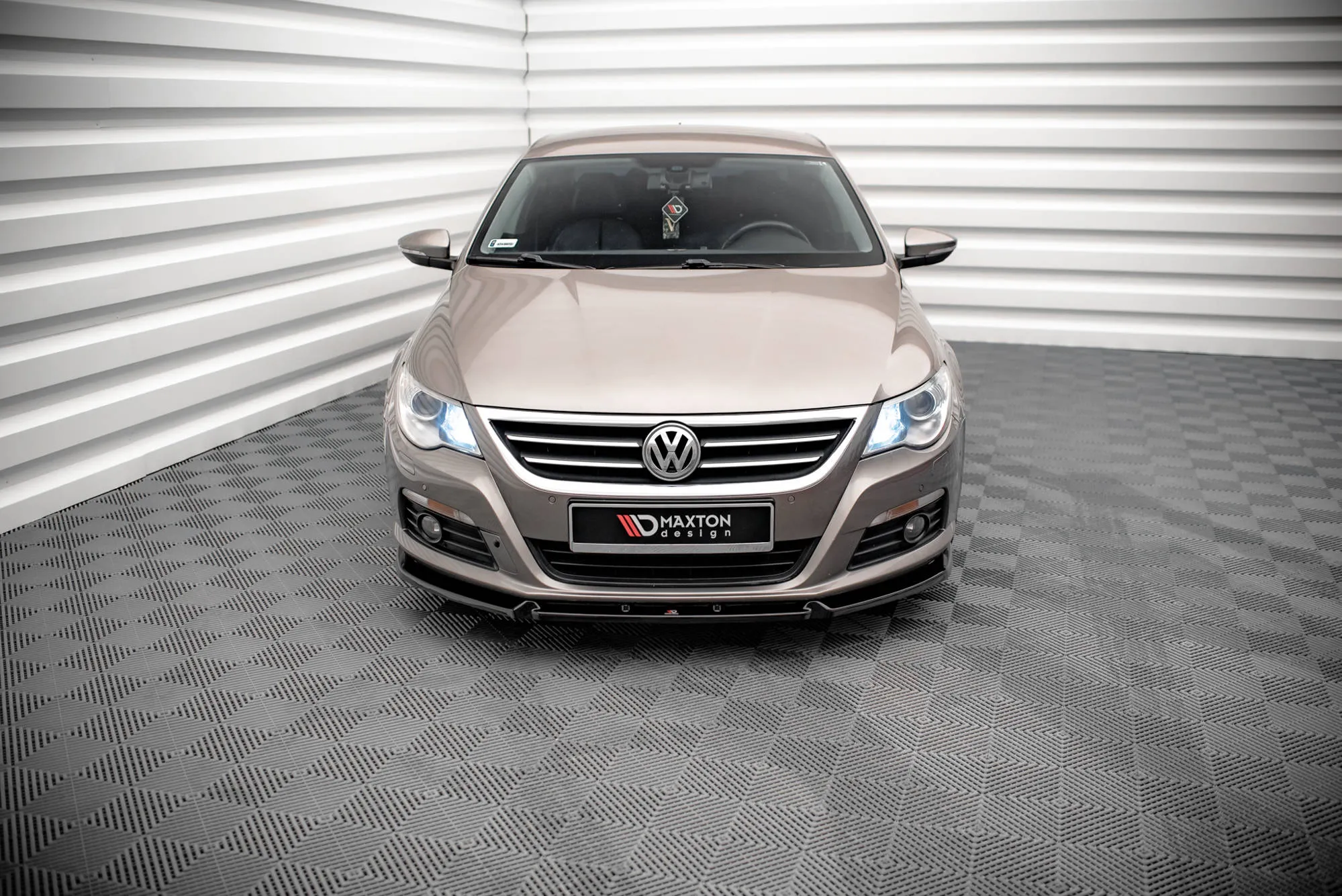 Frontleppe V.3 Volkswagen Passat CC - Bilde 2
