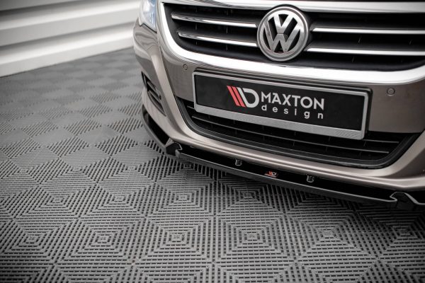 Frontleppe V.3 Volkswagen Passat CC