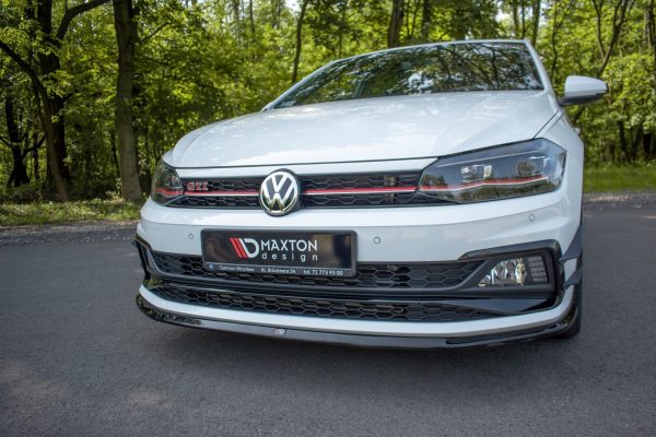 Frontleppe V.3 Volkswagen Polo GTI / R-line Mk6