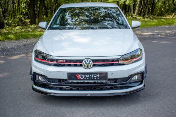 Frontleppe V.3 Volkswagen Polo GTI / R-line Mk6