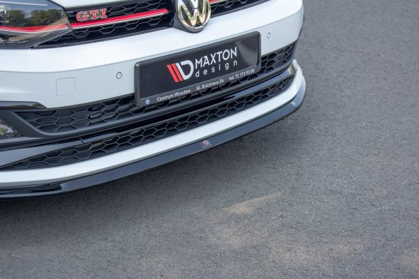 Frontleppe V.3 Volkswagen Polo GTI / R-line Mk6