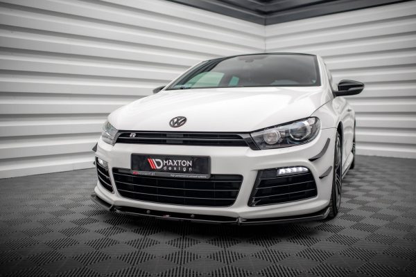 Frontleppe V.3 Volkswagen Scirocco R Mk3